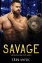 [Shifter Dating App 08] • Savage